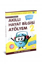 Arı Yayıncılık 2. Sınıf Akıllı Hayat Bilgisi Atölyem - 1