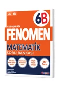 6.Sınıf Fenomen Matematik Soru Bankası - 1