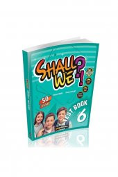 6.SINIF SHALL WE LGS TEST BOOK - 1