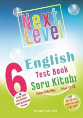 6.Sınıf Next Level English Test Book Palme Yayınevi - 1
