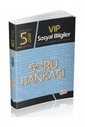 Editör 5. Sınıf VIP Sosyal Bilgiler Soru Bankası - 1