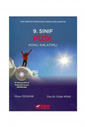 9. Sınıf Fizik Konu Anlatımlı - 1