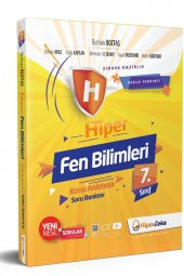 7.Sınıf Fen Bilimleri Konu Anlatımlı Soru Bankası - 1
