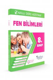 Asistan 8.Sınıf Fen Bilimleri Akıllı Ders Asistanı - 1