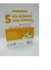 KVA 5. Sınıf Fen Bilimleri Kılavuz Serisi Soru Bankası - 2