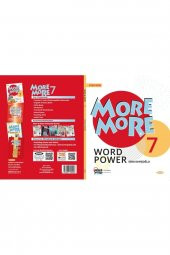 Kurmay Elt More More 7. Sınıf English Word Power 2021 - 1