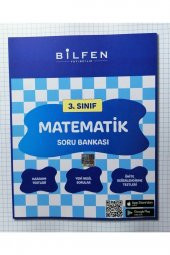 Bilfen 3.sınıf Matematik Soru Bankası - 1
