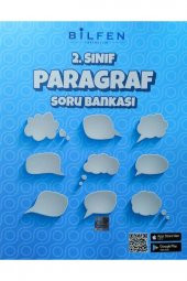 Bilfen 2.sınıf Paragraf Soru Bankası - 1