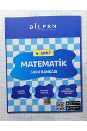 Bilfen 4.sınıf Matematik Soru Bankası - 1