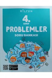 Bilfen 4.sınıf Problemler Soru Bankası - 1