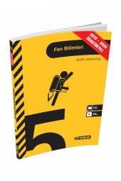 Hız 5.Sınıf Fen Bilimleri Soru Bankası - 1