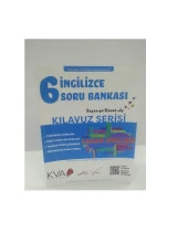 KVA Yayınları 6. Sınıf Ingilizce Soru Bankası Kılavuz Serisi thumbnail 2