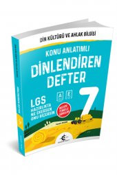 Eker 7. Sınıf Dinlendiren Defter - 1
