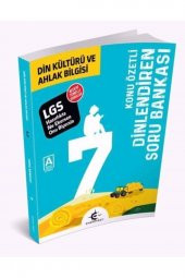 Eker 7. Sınıf Dinlendiren Soru Bankası - 1
