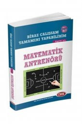 Matematik Antrenörü / Biraz Çalışsam Tamamını Yapabilirim - 1