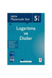 Matematik Seti 5 Logaritma ve Diziler Delta Kültür Yayınları - 1