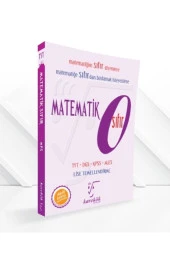 Matematik Sıfır Karekök Yayınları - 1