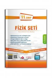Sonuç Yayınları 11.sınıf Fizik Modüller Set 2021-2022 - 5