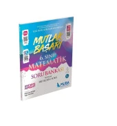 Muba 6. Sınıf Matematik Mutlak Başarı Soru Bankası - 2