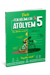 5. Sınıf Fenito Akıllı Fen Bilimleri Atölyem Arı Yayıncılık - 1