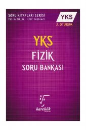 YKS 2. Oturum Fizik Soru Bankası Karekök Yayınları - 1
