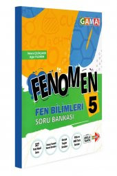 5. Sınıf Fenomen Fen Bilimleri Soru Bankası 2021 - 1