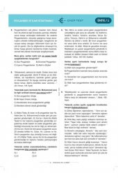 6. Sınıf Din Kültürü ve Ahlak Bilgisi Dinlendiren Test Eker Test Yayınları - 3