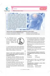 6. Sınıf Din Kültürü ve Ahlak Bilgisi Dinlendiren Test Eker Test Yayınları - 4