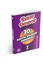 Starfen 7. Sınıf Sosyal Bilgiler Rekor Deneme - 1