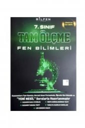 7. Sınıf Fen Bilimleri Tam Ölçme Bilfen Yayıncılık - 1