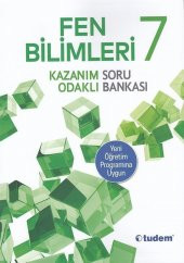 7. Sınıf Fen Bilimleri Kazanım Odaklı Soru Bankası Tudem Eğitim - 1