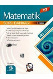 Bilgi Sarmal Ayt Matematik Soru Bankası - 1