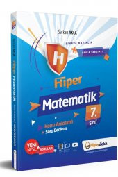 7.sınıf Matematik Konu Anlatımlı Soru Bankası Hiperzeka - 1