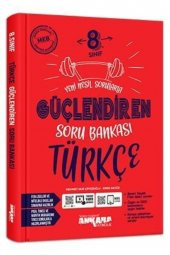 8. Sınıf Türkçe Güçlendiren Soru Bankası - 1