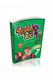 7.SINIF SHALL WE LGS TEST BOOK - 1