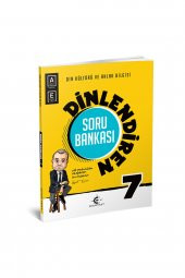 Eker Test 7.sınıf Dinlendiren Din Kültürü Ve Ahlak Bilgisi Konu Anlatımlı Soru Bankası - 1