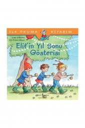Elif in Yıl Sonu Gösterisi İş Bankası Kültür Yayınları - 1