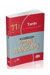 Editör 11.sınıf Tarih Özetli Lezzetli Soru Bankası - 1