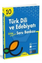 Endemik Yayınları 10.sınıf Türk Dili Ve Edebiyatı Soru Bankası - 1