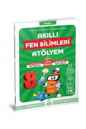 8.Sınıf Fen Atölyem Arı Yayıncılık - 1