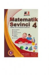 A1 Yayıncılık 4.Sınıf Matematik Sevinci - 2
