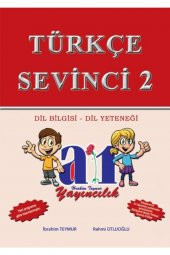 A1 2.SINIF TÜRKÇE SEVİNCİ YENİ - 1