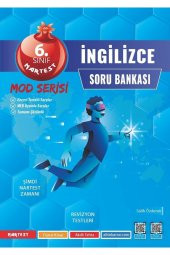 Nartest Yayınevi 6. Sınıf Mod Ingilizce Soru Bankası - 1