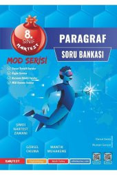 Nartest 8. Sınıf Mod Paragraf Soru Bankası - 1