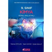 Esen 9. Sınıf Kimya Konu Anlatımlı thumbnail 2