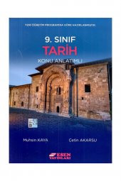 Esen 9. Sınıf Tarih Konu Anlatımlı - 1
