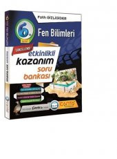 Çanta Yayınları 6. Sınıf Fen Bilimleri Soru Bankası - 2