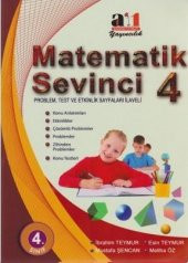 A1 Yayıncılık 4.Sınıf Matematik Sevinci - 1