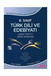 Esen 9. Sınıf Türk Dili Ve Edebiyatı Konu Özetli Soru Bankası - 1