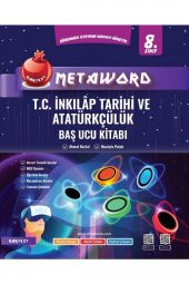 Nartest Yayınevi 8. Sınıf Metaword T.c. Inkılâp Tarihi Ve Atatürkçülük - 1